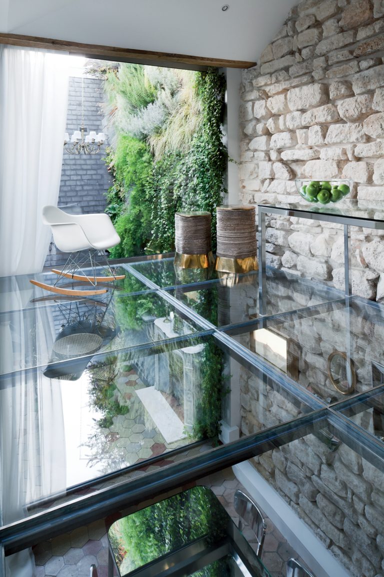 Glass Floors