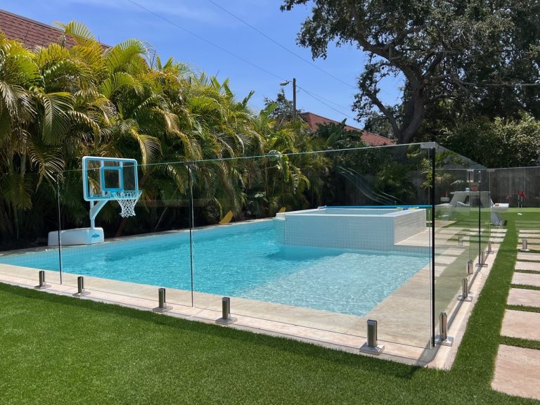 Pool Fences