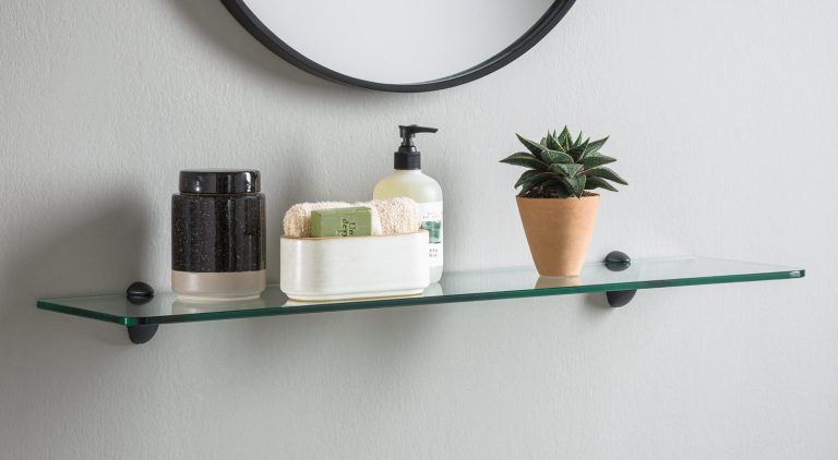 Glass Shelves