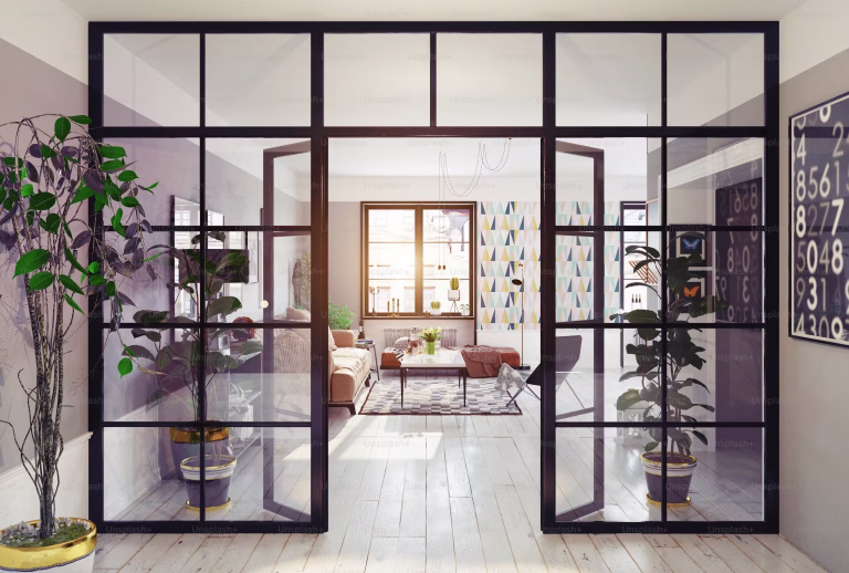 Glass Doors