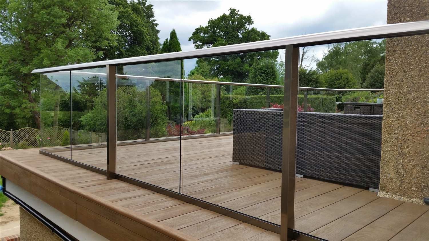 Glass Railings